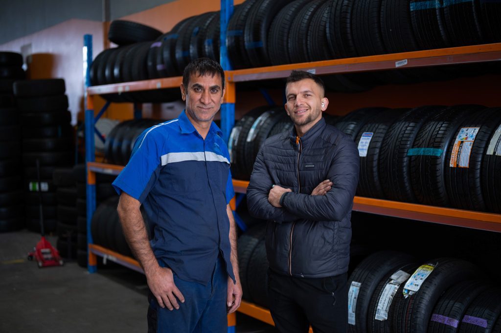 tyres dandenong