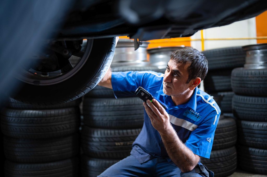 Q tyres