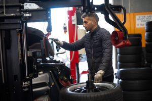 Q tyres
