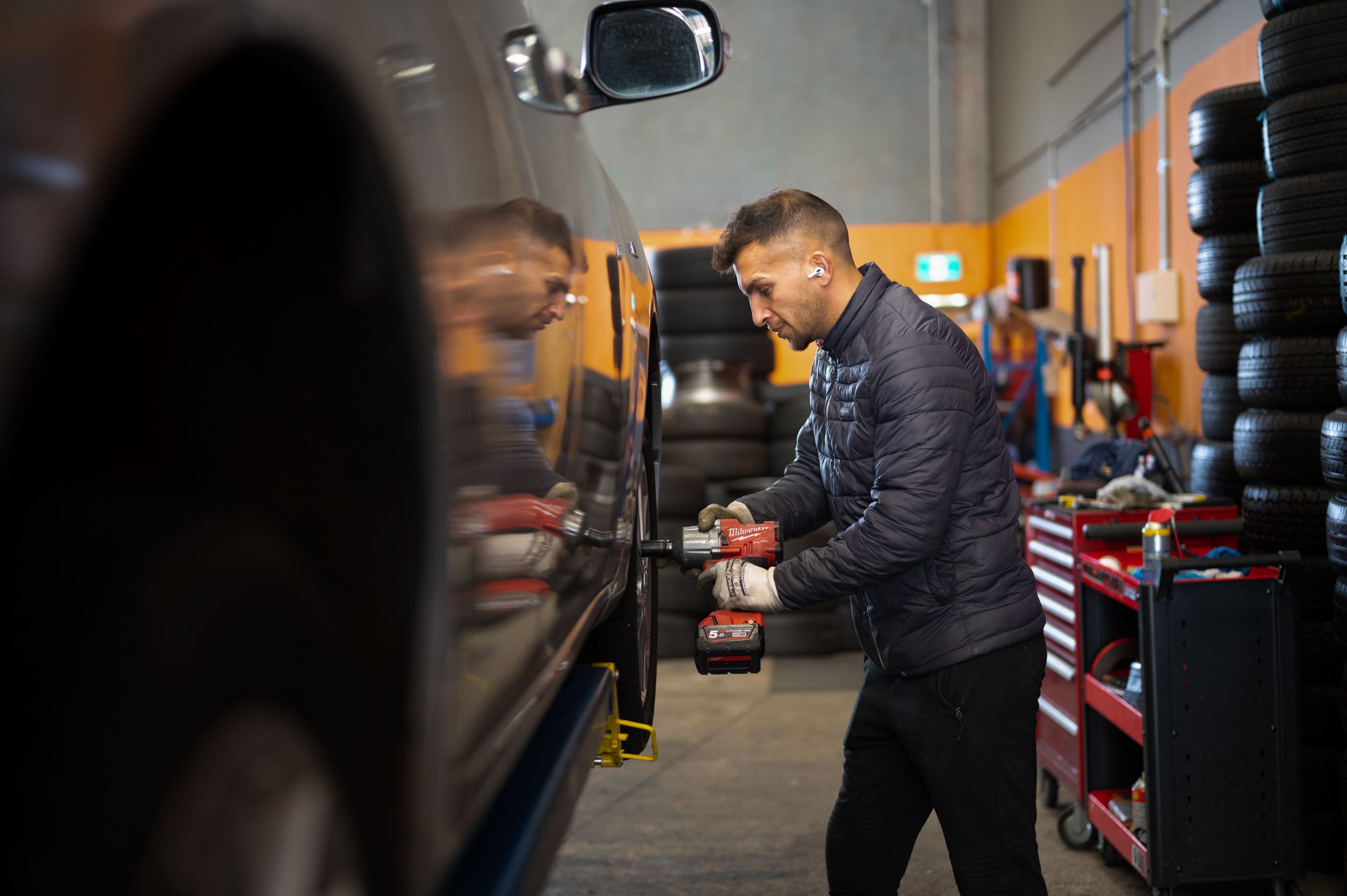 tyres dandenong